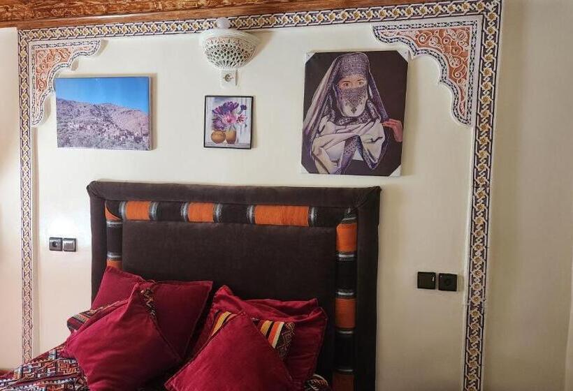 סוויטה, Gîte Atlas Mazik