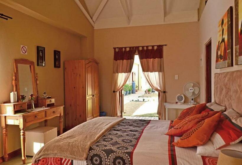 Номер Deluxe, Hartley Manor Guest House