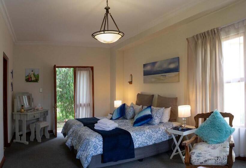 Номер Deluxe, Hartley Manor Guest House