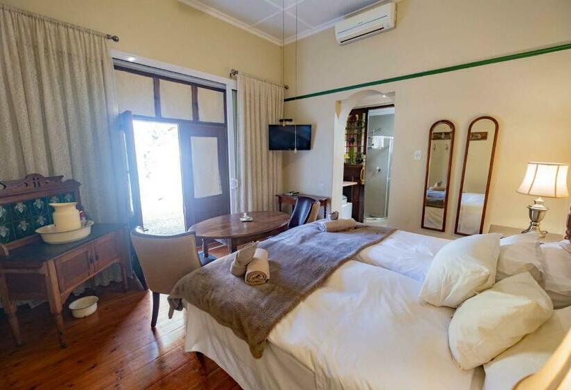 Номер Deluxe, Skinkikofi Guest House