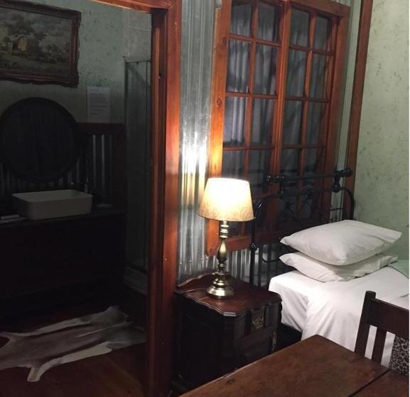 Номер Deluxe, Skinkikofi Guest House