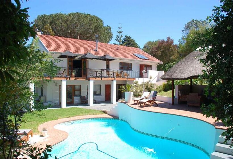 Номер Стандарт Вид на Бассейн, Villa Helderberg