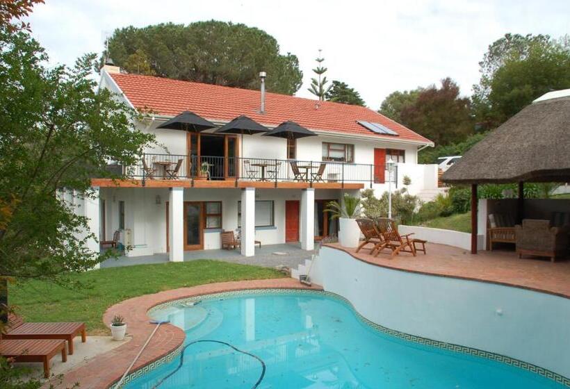 Номер Стандарт Вид на Сад, Villa Helderberg
