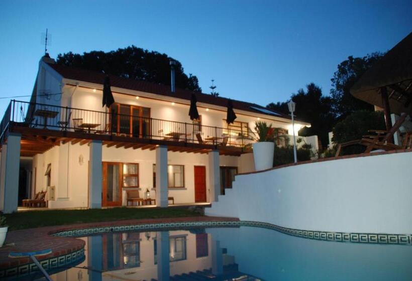 Стандартный Номер Кровать Кинг, Villa Helderberg