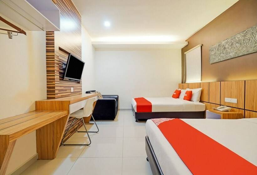 Family Suite, Gm Holiday  Permai Jaya