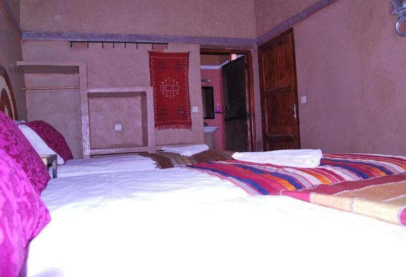 Трехместный Номер Superior, Auberge Ksar Ait Ben Haddou
