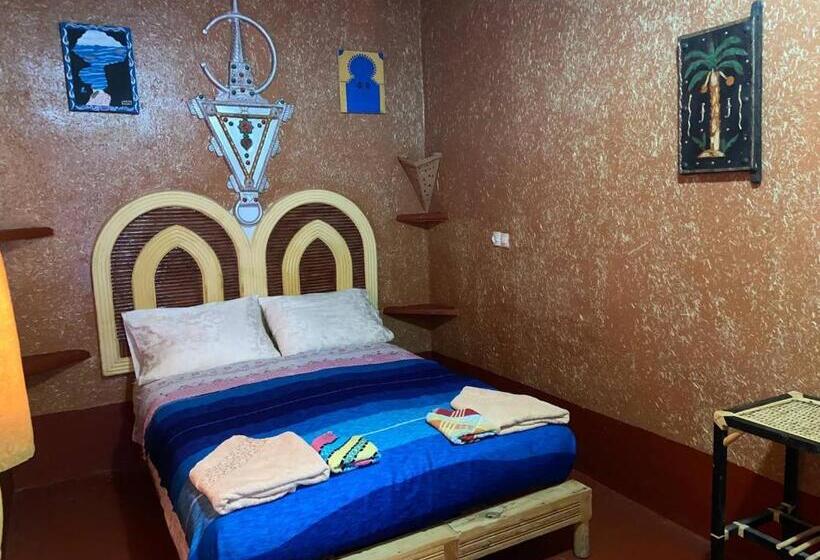 Номер Superior, Auberge Ksar Ait Ben Haddou