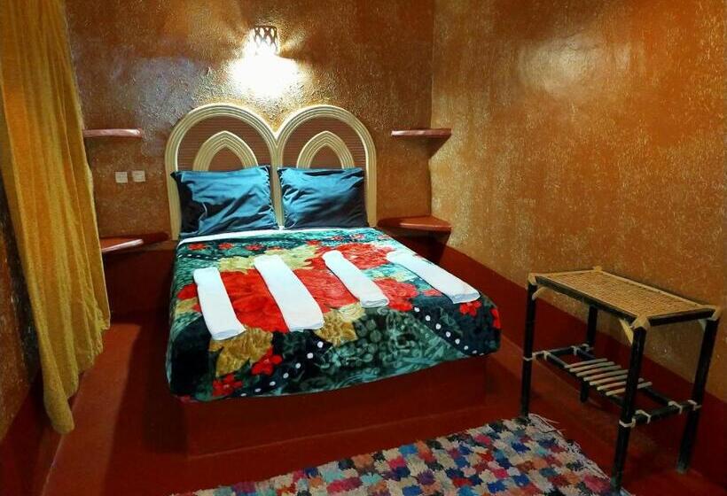 Номер Стандарт, Auberge Ksar Ait Ben Haddou