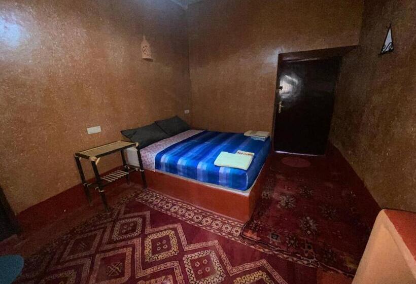Номер Стандарт, Auberge Ksar Ait Ben Haddou