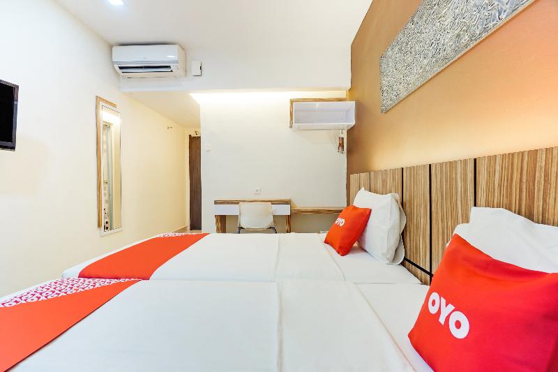 Номер Deluxe, Gm Holiday  Permai Jaya