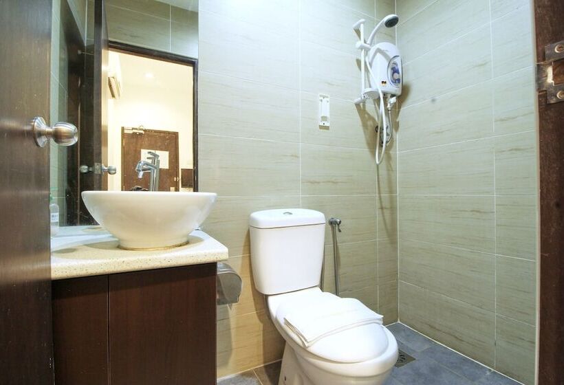 Номер Стандарт Индивидуальный, Grand Kapar Hotel Klang Sentral