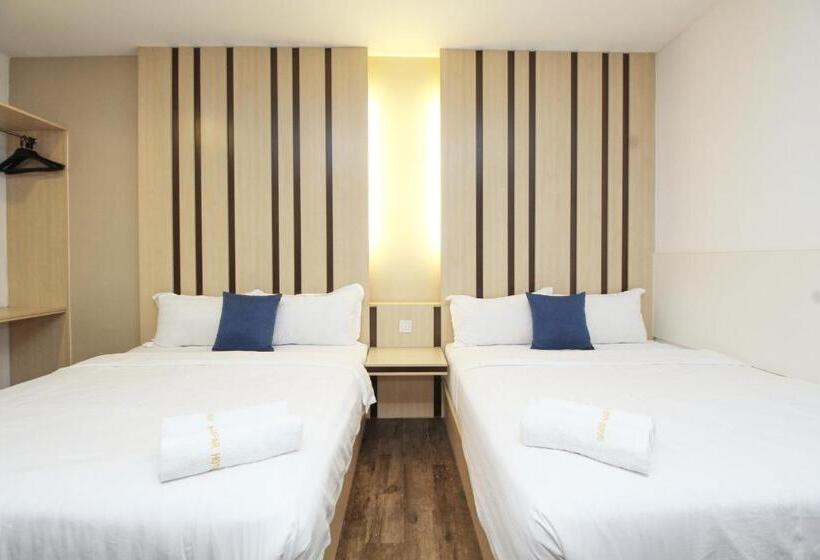 Трехместный Номер Премиум, Grand Kapar Hotel Klang Sentral