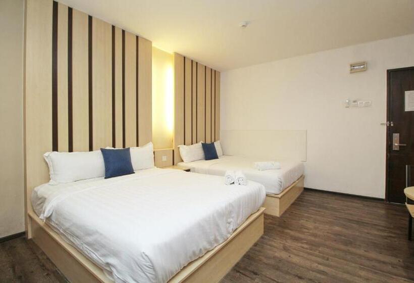 Семейный Номер Премиум, Grand Kapar Hotel Klang Sentral