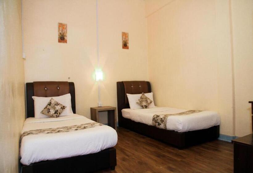 Номер Стандарт, Myra Hotel Mersing