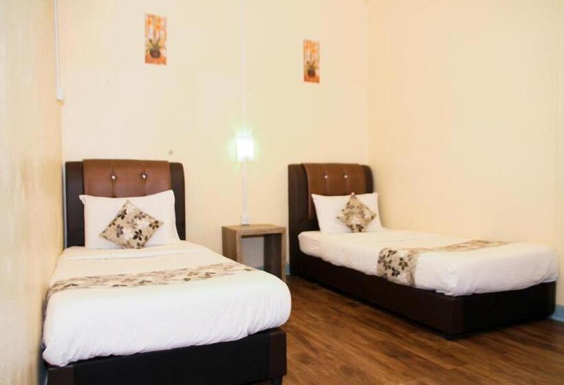 스탠다드 룸, Myra Hotel Mersing