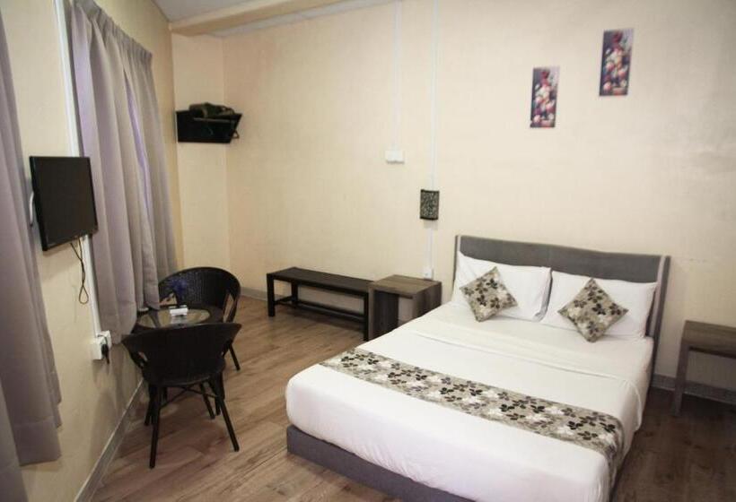 스탠다드 룸, Myra Hotel Mersing