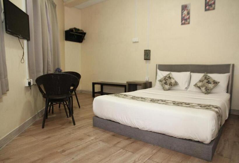 Номер Стандарт, Myra Hotel Mersing