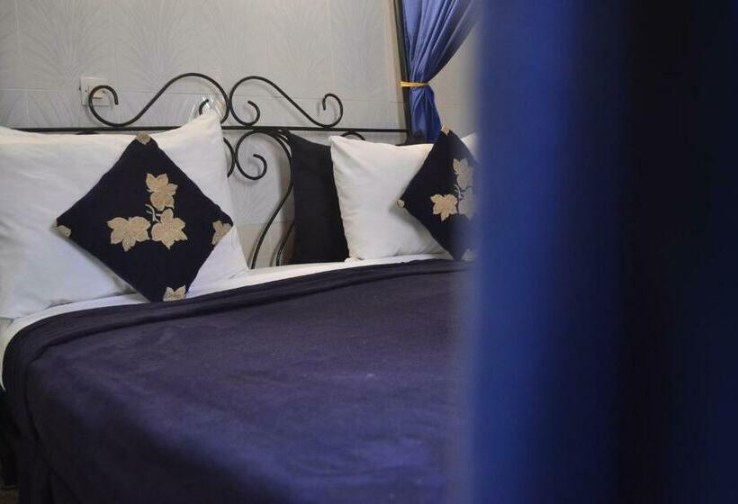 اتاق استاندارد, Riad Hôtel Belleville Marrakech