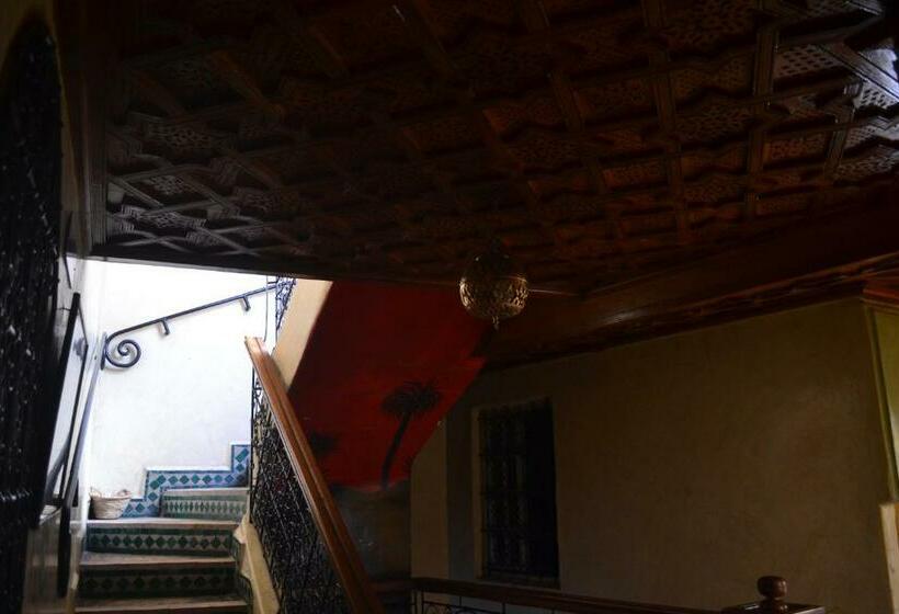 اتاق استاندارد, Riad Hôtel Belleville Marrakech