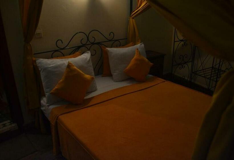 اتاق استاندارد, Riad Hôtel Belleville Marrakech