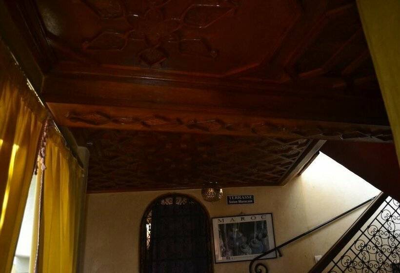 اتاق استاندارد, Riad Hôtel Belleville Marrakech