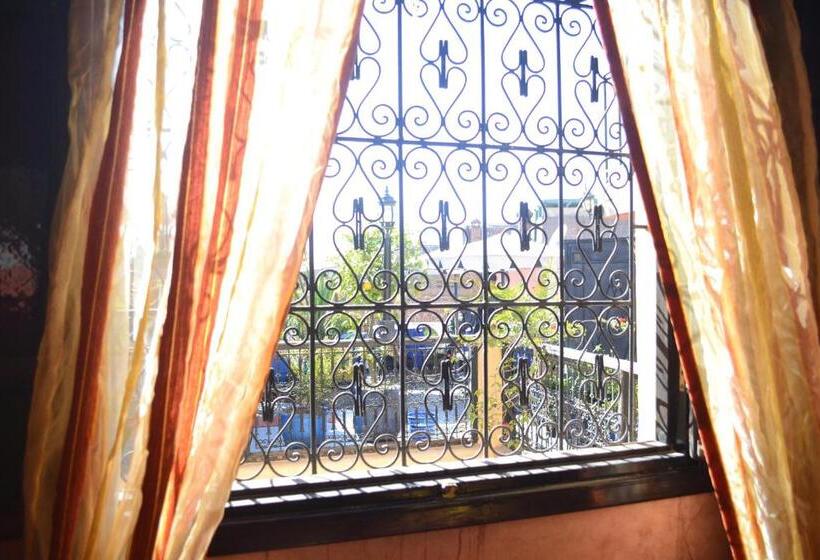 اتاق استاندارد چهار تخته, Riad Hôtel Belleville Marrakech