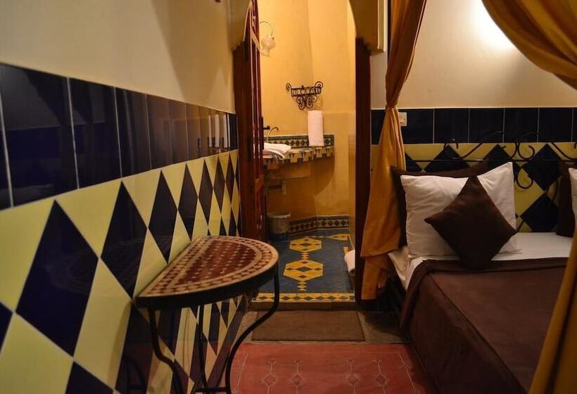اتاق استاندارد, Riad Hôtel Belleville Marrakech