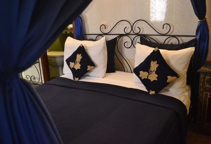 اتاق استاندارد, Riad Hôtel Belleville Marrakech