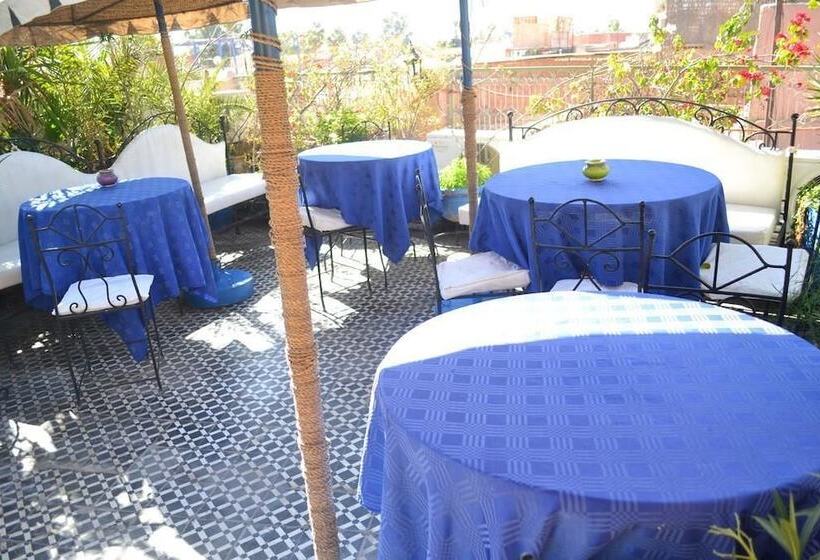 اتاق استاندارد سه نفره, Riad Hôtel Belleville Marrakech