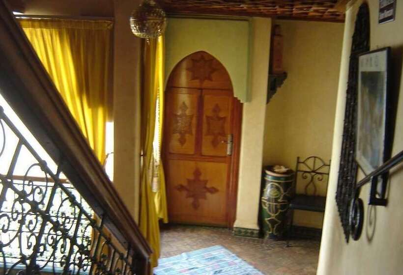 اتاق استاندارد, Riad Hôtel Belleville Marrakech