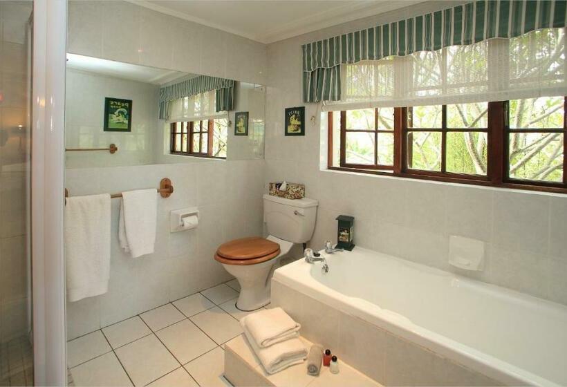 Номер Стандарт Трехместный, Mont Fleur B&b