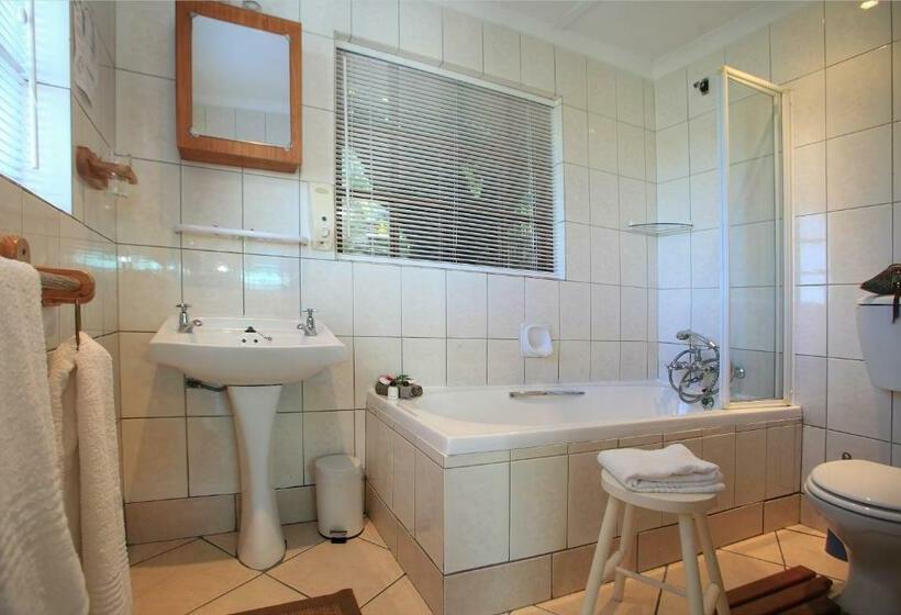 Шале 1 Спальня, Mont Fleur B&b