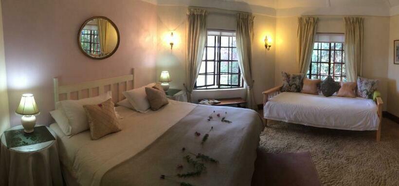 Номер Стандарт Трехместный, Mont Fleur B&b