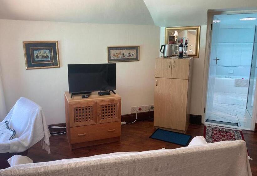 Люкс, Mont Fleur B&b