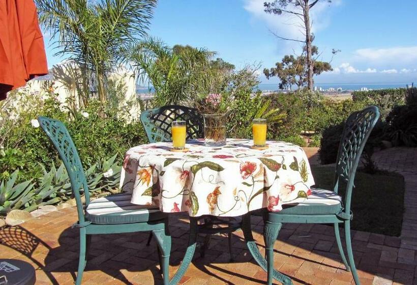 침실 1개 디럭스 아파트, Somerset Sights B&b