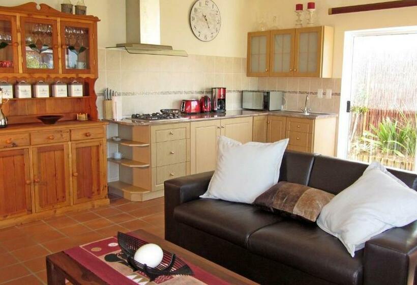 침실 1개 디럭스 아파트, Somerset Sights B&b
