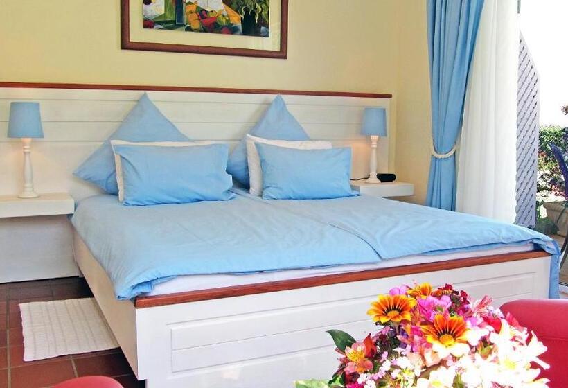 디럭스 룸, Somerset Sights B&b