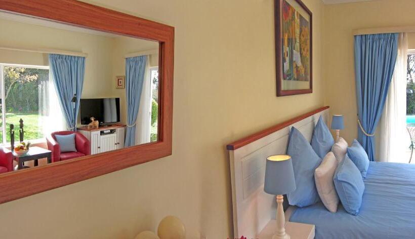 디럭스 룸, Somerset Sights B&b