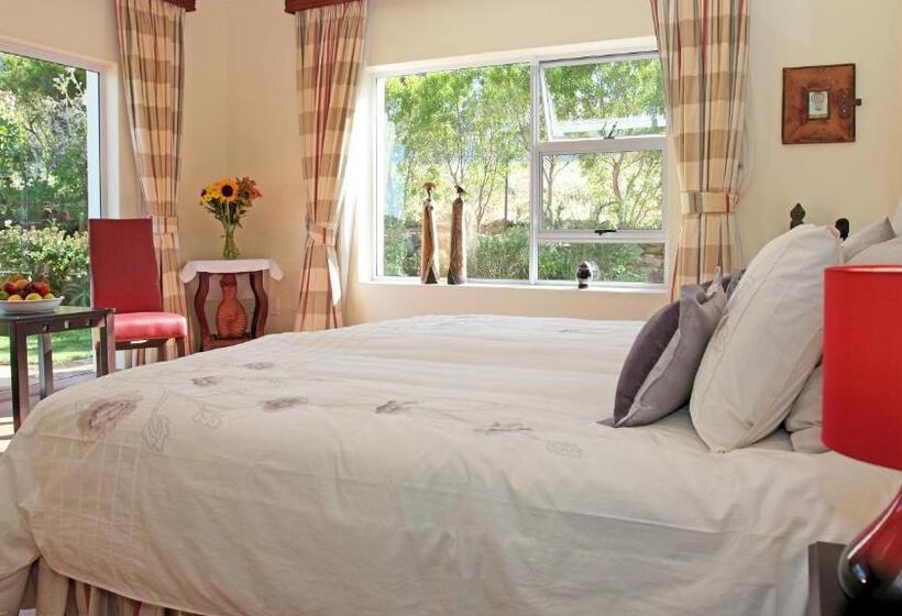 디럭스 룸, Somerset Sights B&b