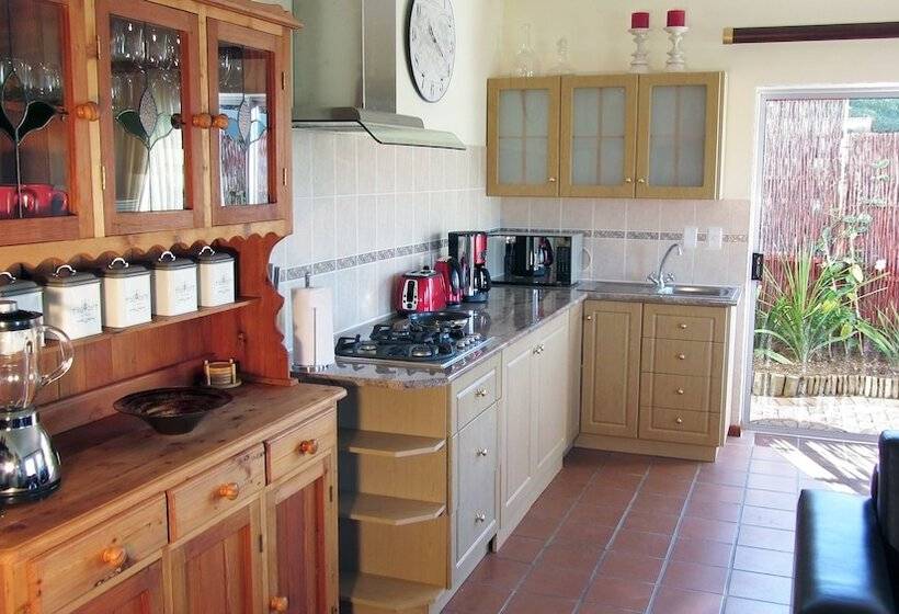 침실 1개 디럭스 아파트, Somerset Sights B&b