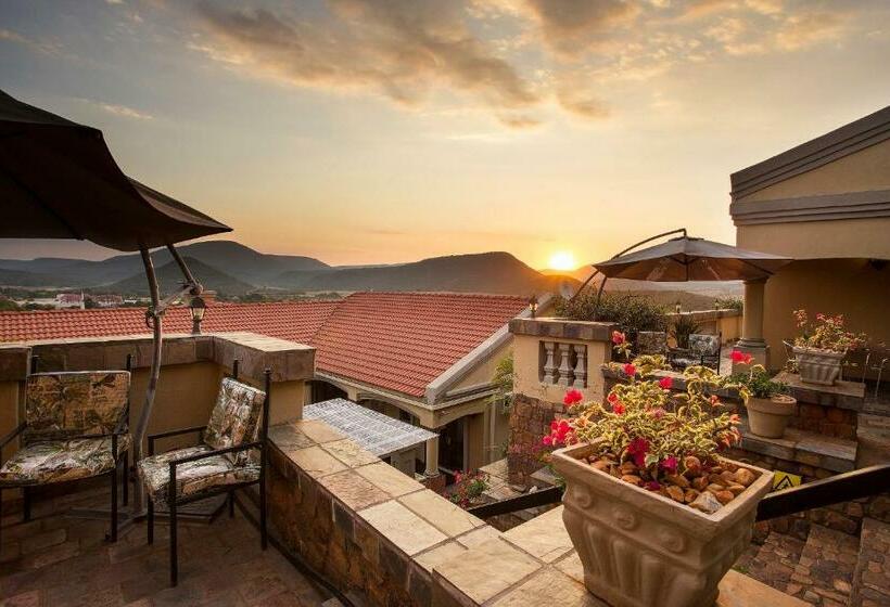 Номер Deluxe, The Royal Palm B&b