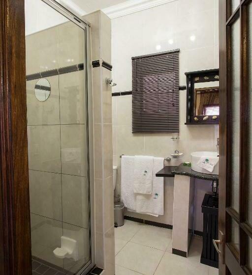 Номер Deluxe, The Royal Palm B&b