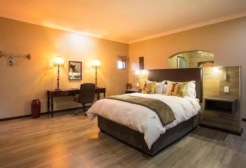Студио Стандарт с Террасой, The Royal Palm B&b