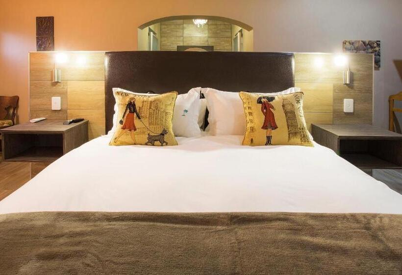 Номер Стандарт, The Royal Palm B&b