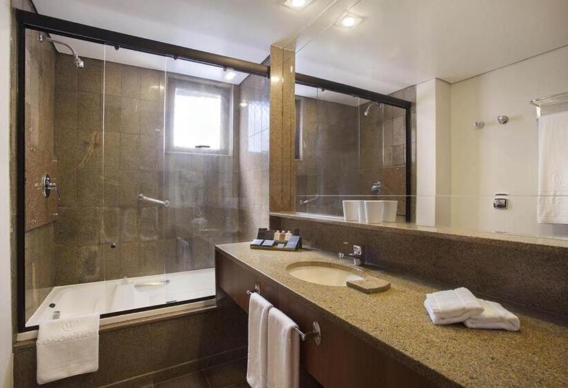 Номер Executive, Windsor Plaza Brasília