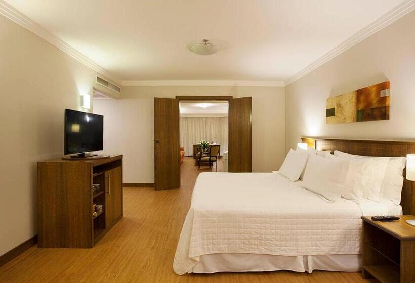 Президентский Люкс, Windsor Plaza Brasília