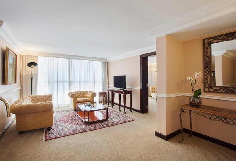 Президентский Люкс, Windsor Plaza Brasília