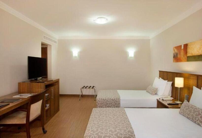 Семейный Номер, Windsor Plaza Brasília