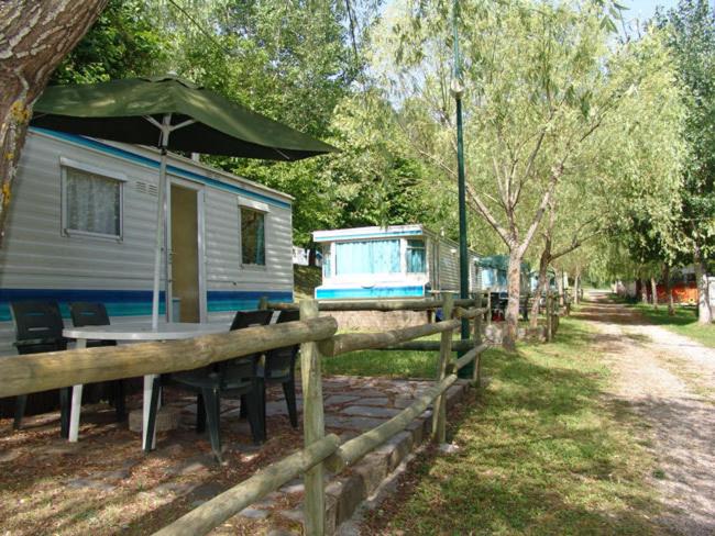 Дом 1 Спальня, Camping Ribera Del Ara