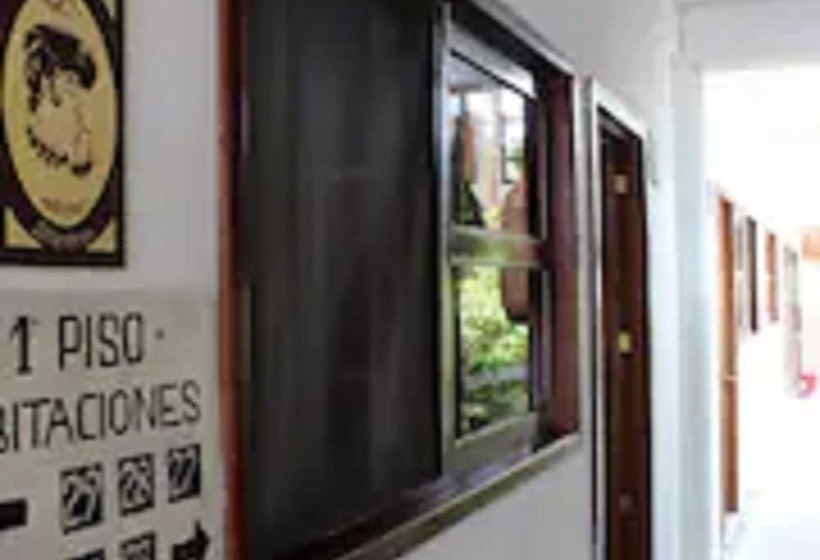 标准间, 40 Cañones